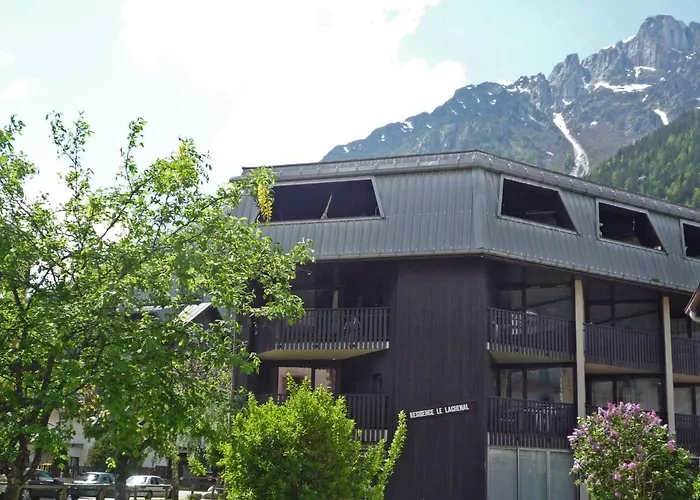 Appartement Lachenal