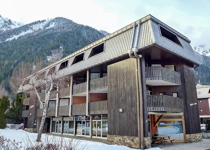 Appartement Lachenal *