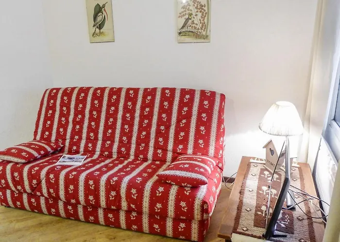 Appartement Lachenal *