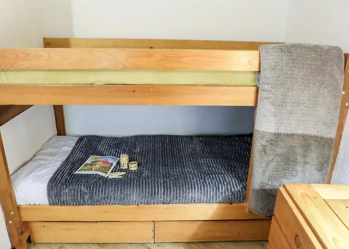 Appartement Lachenal *