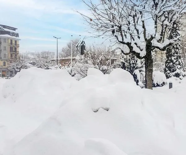 Appartement Lachenal Chamonix