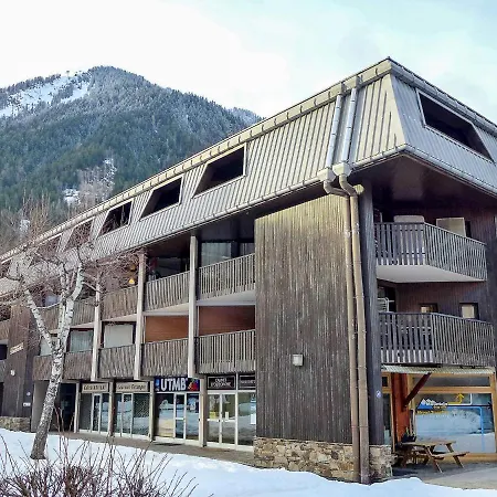 Apartment Lachenal *