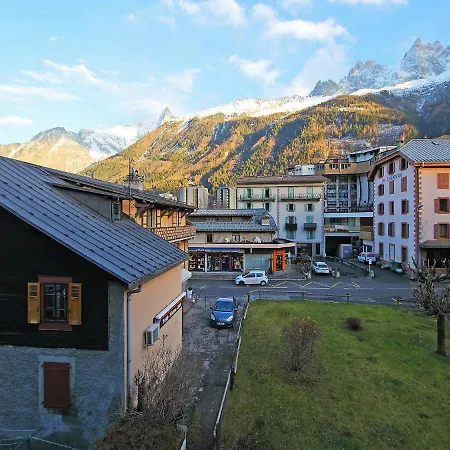 Apartment Lachenal *