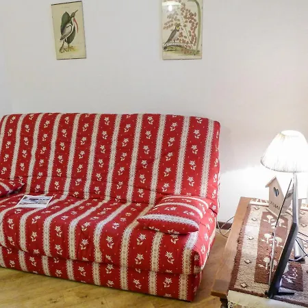 Apartment Lachenal *