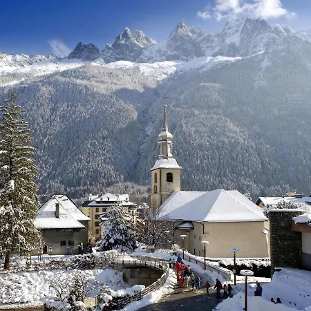 Lachenal Chamonix